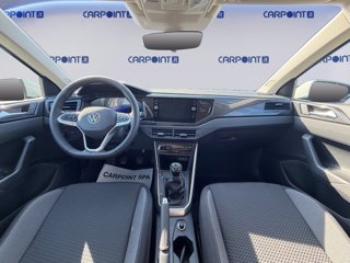 VOLKSWAGEN Polo 1.0 tsi edition plus 95cv