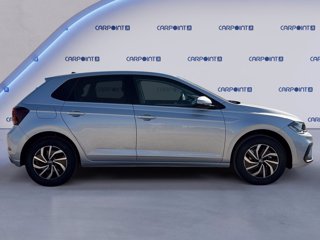 VOLKSWAGEN Polo 1.0 tsi edition plus 95cv