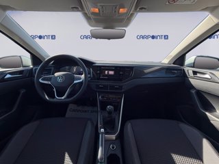 VOLKSWAGEN Polo 1.0 tsi edition plus 95cv