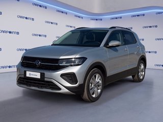 VOLKSWAGEN T-cross 1.0 tsi edition plus 95cv
