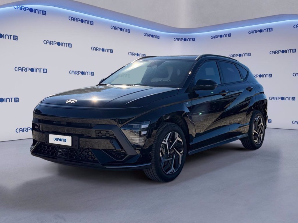 HYUNDAI Kona 1.6 t-gdi nline 2wd 150cv dct