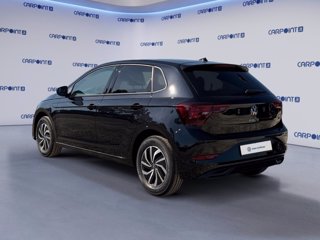 VOLKSWAGEN Polo 1.0 tsi edition plus 95cv