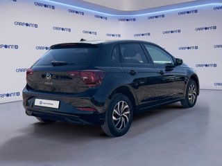 VOLKSWAGEN Polo 1.0 tsi edition plus 95cv