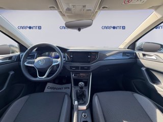 VOLKSWAGEN Polo 1.0 tsi edition plus 95cv